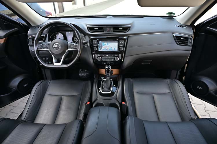 Nissan X-Trail 2.0 dCi 4WD Tekna+ 4×4