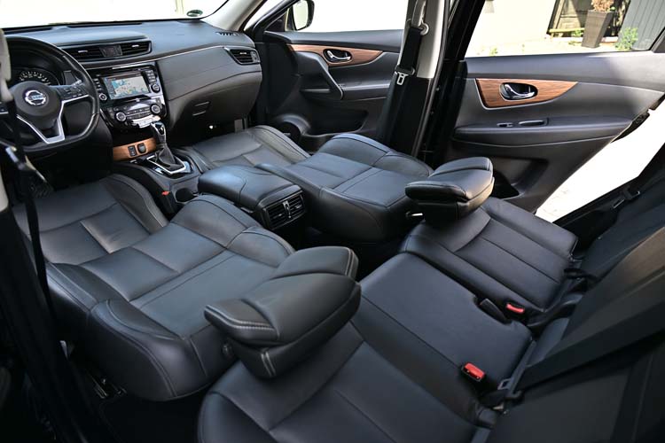Nissan X-Trail 2.0 dCi 4WD Tekna+ 4×4