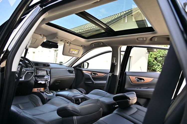 Nissan X-Trail 2.0 dCi 4WD Tekna+ 4×4