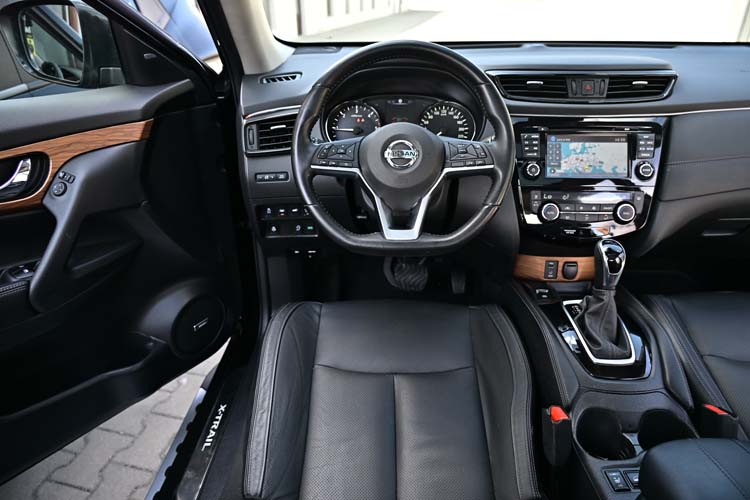 Nissan X-Trail 2.0 dCi 4WD Tekna+ 4×4