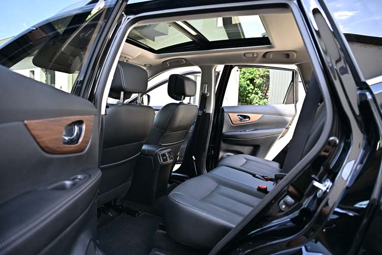 Nissan X-Trail 2.0 dCi 4WD Tekna+ 4×4