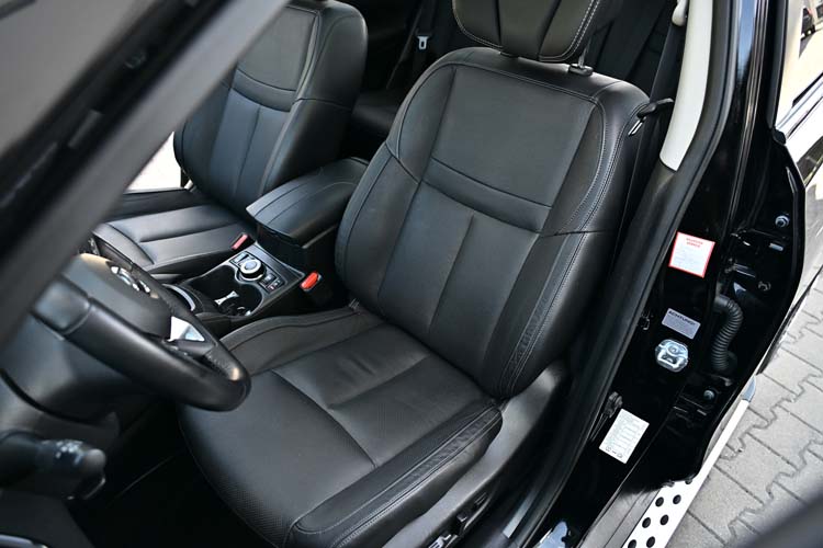 Nissan X-Trail 2.0 dCi 4WD Tekna+ 4×4