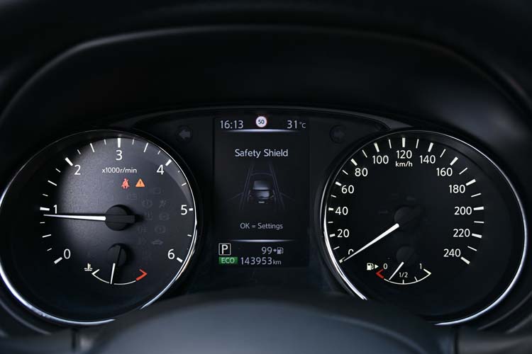 Nissan X-Trail 2.0 dCi 4WD Tekna+ 4×4