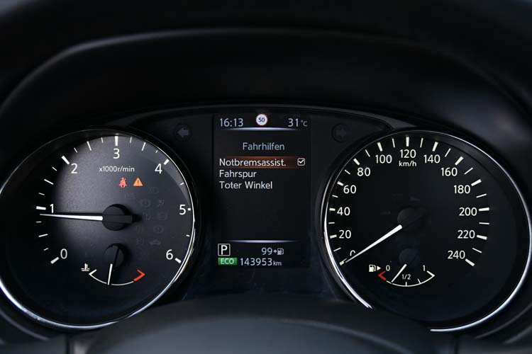 Nissan X-Trail 2.0 dCi 4WD Tekna+ 4×4