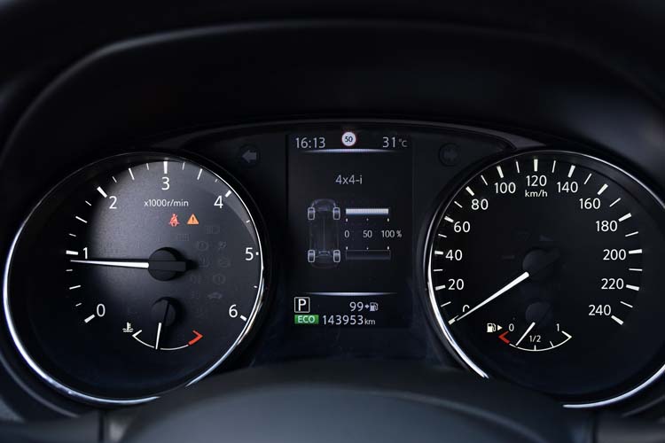 Nissan X-Trail 2.0 dCi 4WD Tekna+ 4×4