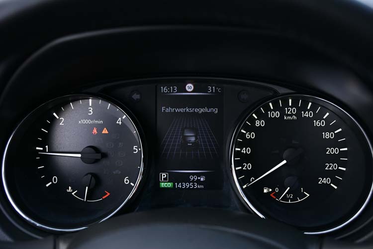 Nissan X-Trail 2.0 dCi 4WD Tekna+ 4×4