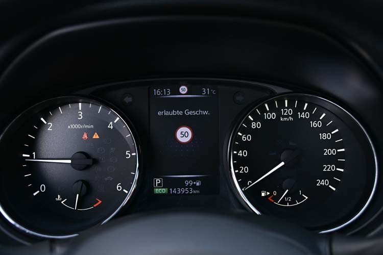 Nissan X-Trail 2.0 dCi 4WD Tekna+ 4×4