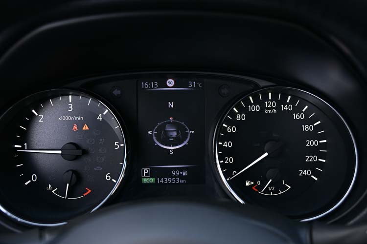 Nissan X-Trail 2.0 dCi 4WD Tekna+ 4×4