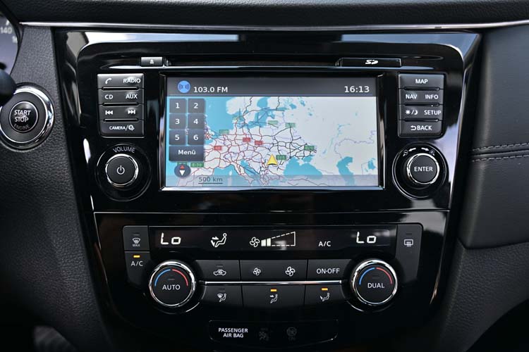 Nissan X-Trail 2.0 dCi 4WD Tekna+ 4×4