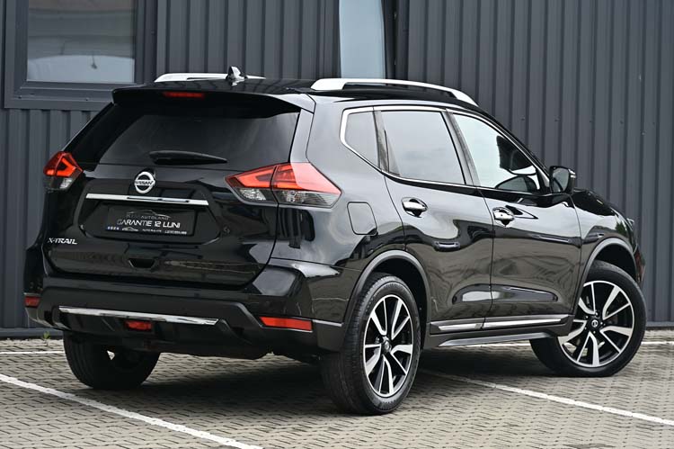Nissan X-Trail 2.0 dCi 4WD Tekna+ 4×4