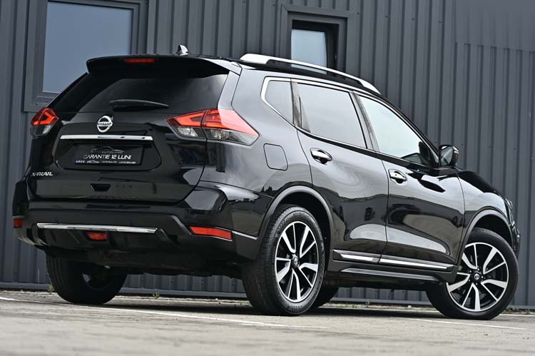 Nissan X-Trail 2.0 dCi 4WD Tekna+ 4×4