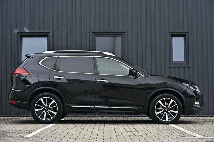 Nissan X-Trail 2.0 dCi 4WD Tekna+ 4×4