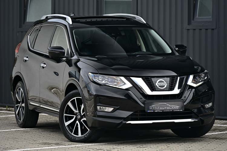 Nissan X-Trail 2.0 dCi 4WD Tekna+ 4×4