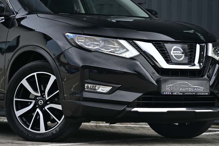 Nissan X-Trail 2.0 dCi 4WD Tekna+ 4×4
