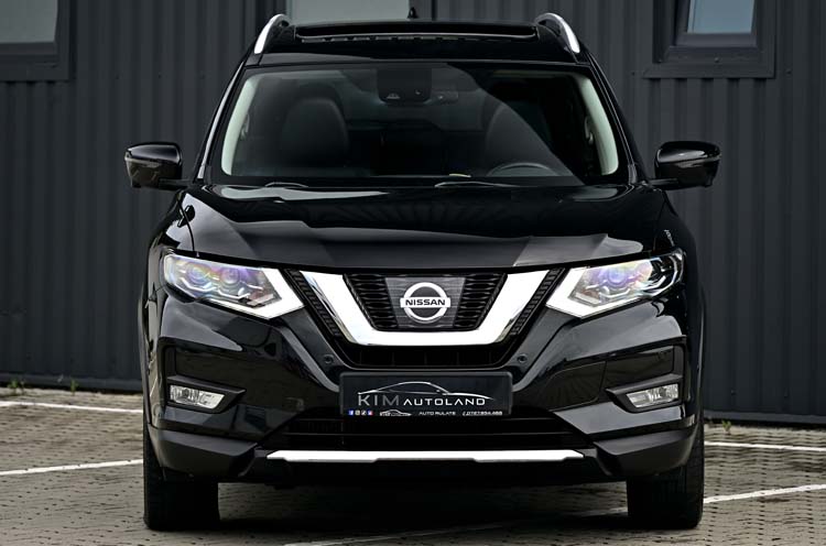 Nissan X-Trail 2.0 dCi 4WD Tekna+ 4×4