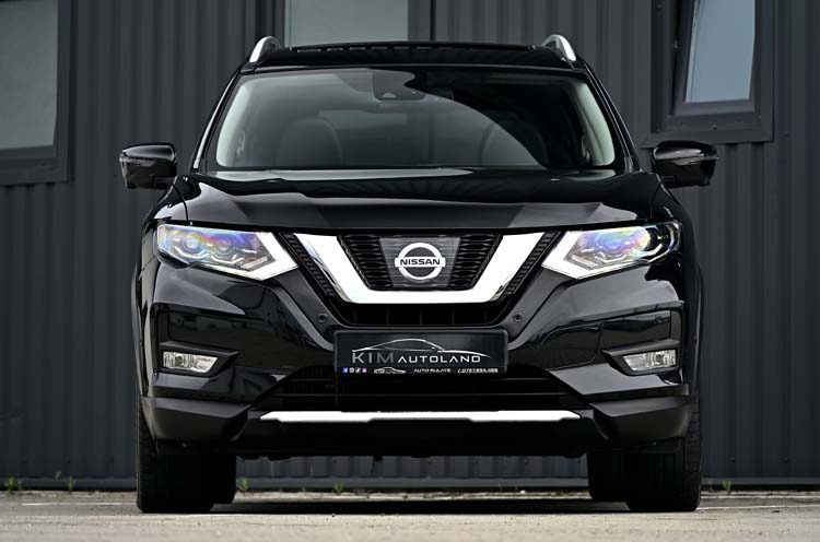 Nissan X-Trail 2.0 dCi 4WD Tekna+ 4×4