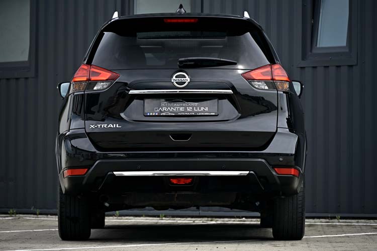 Nissan X-Trail 2.0 dCi 4WD Tekna+ 4×4