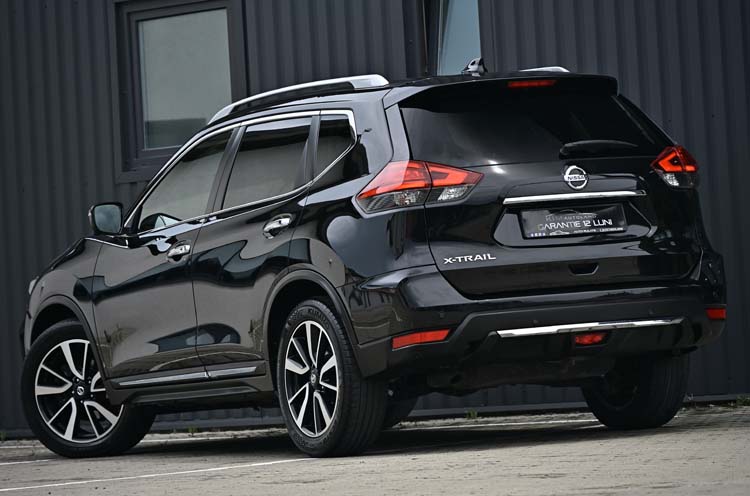 Nissan X-Trail 2.0 dCi 4WD Tekna+ 4×4