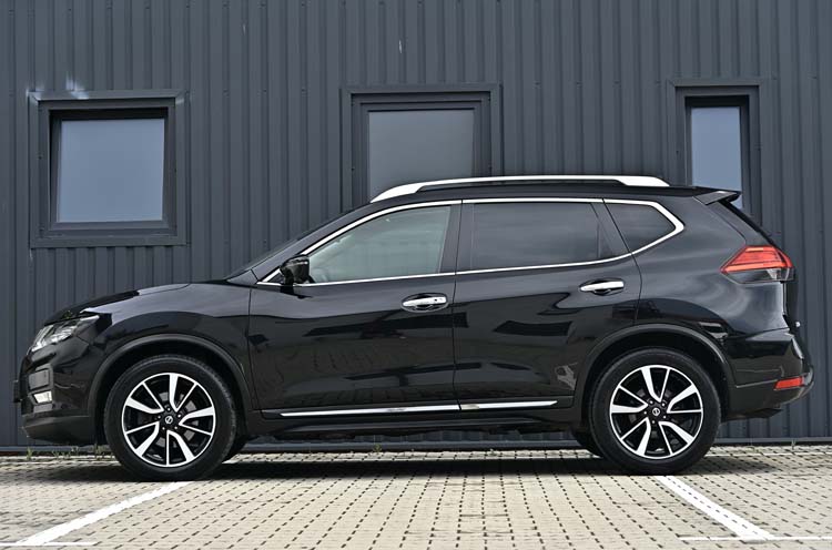 Nissan X-Trail 2.0 dCi 4WD Tekna+ 4×4
