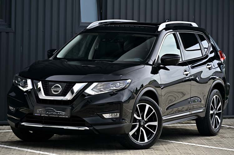 Nissan X-Trail 2.0 dCi 4WD Tekna+ 4×4