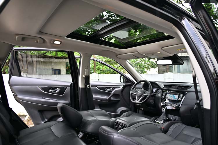 Nissan X-Trail 2.0 dCi 4WD Tekna+ 4×4