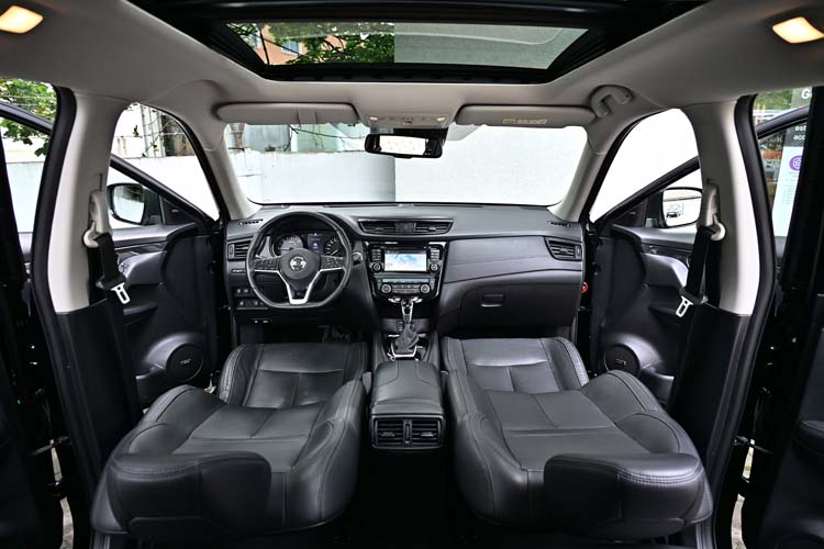 Nissan X-Trail 2.0 dCi 4WD Tekna+ 4×4