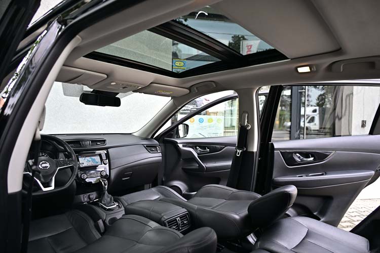 Nissan X-Trail 2.0 dCi 4WD Tekna+ 4×4