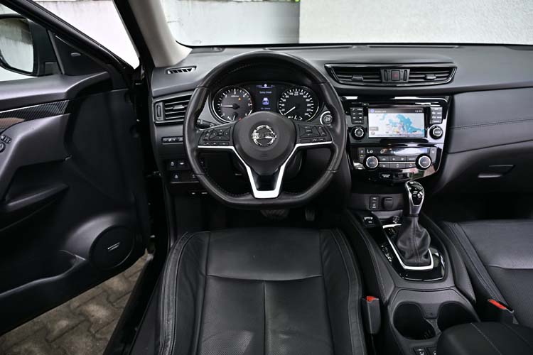 Nissan X-Trail 2.0 dCi 4WD Tekna+ 4×4