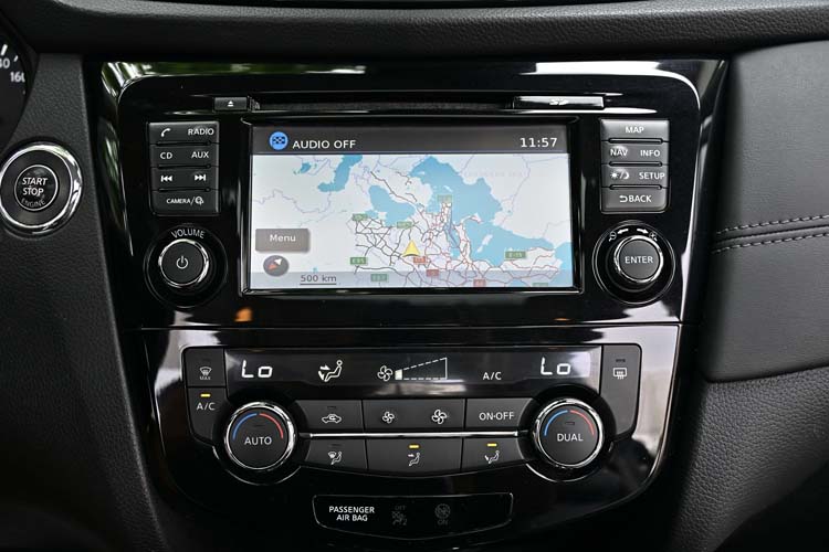 Nissan X-Trail 2.0 dCi 4WD Tekna+ 4×4