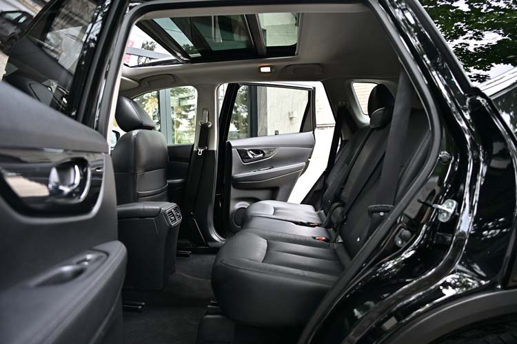 Nissan X-Trail 2.0 dCi 4WD Tekna+ 4×4