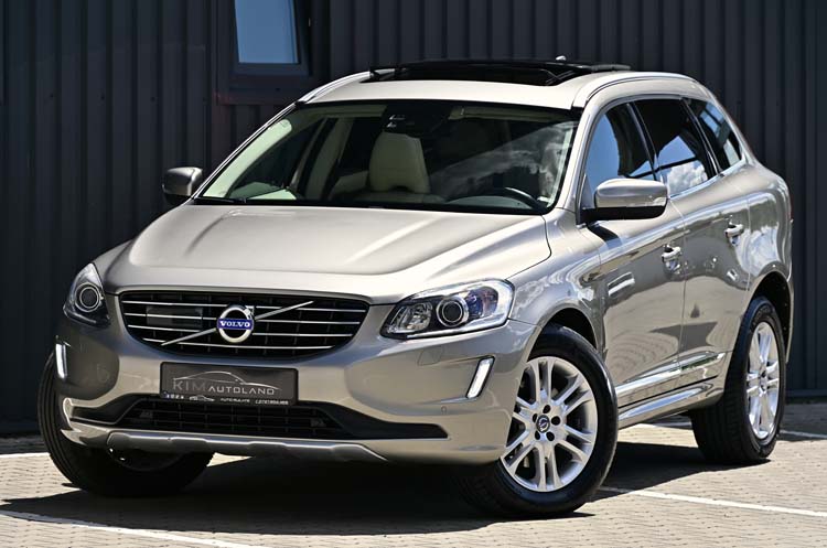 Volvo XC60 2.4 D5 AWD INSCRIPTION