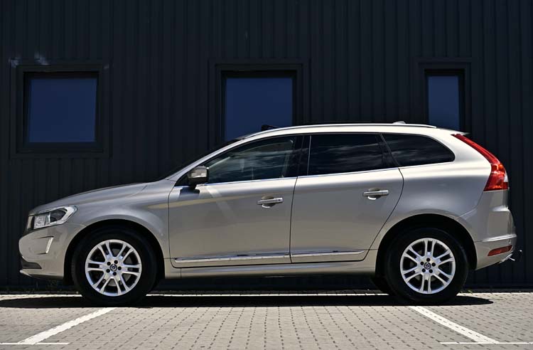 Volvo XC60 2.4 D5 AWD INSCRIPTION