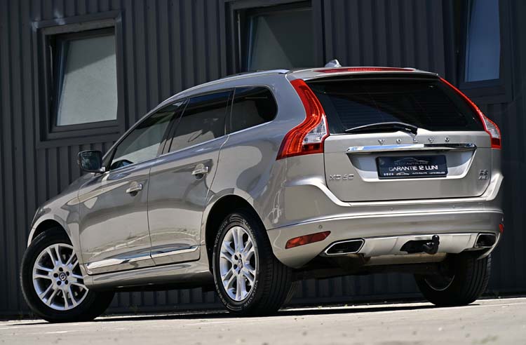 Volvo XC60 2.4 D5 AWD INSCRIPTION