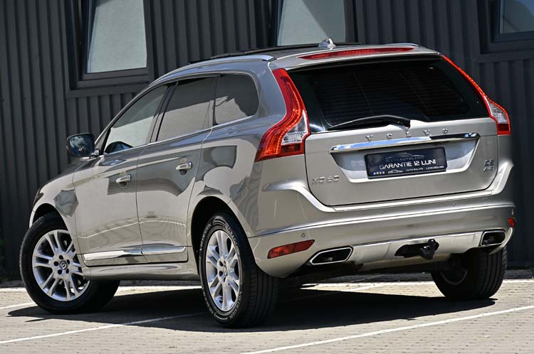 Volvo XC60 2.4 D5 AWD INSCRIPTION