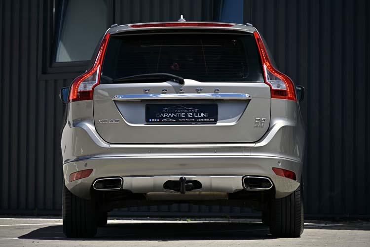 Volvo XC60 2.4 D5 AWD INSCRIPTION