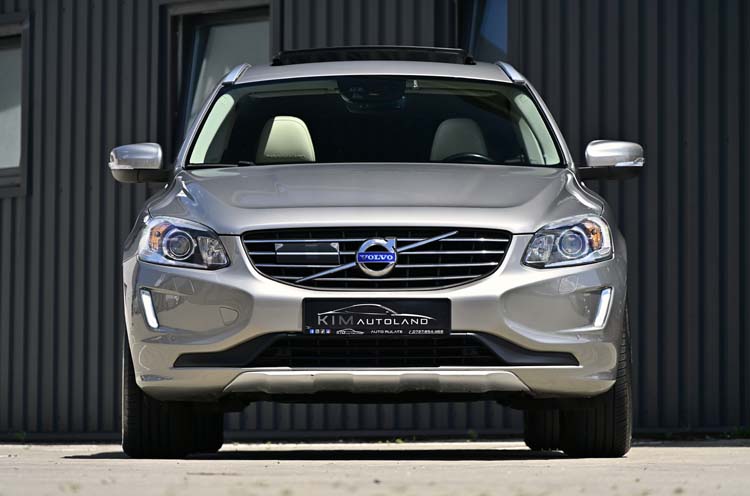 Volvo XC60 2.4 D5 AWD INSCRIPTION