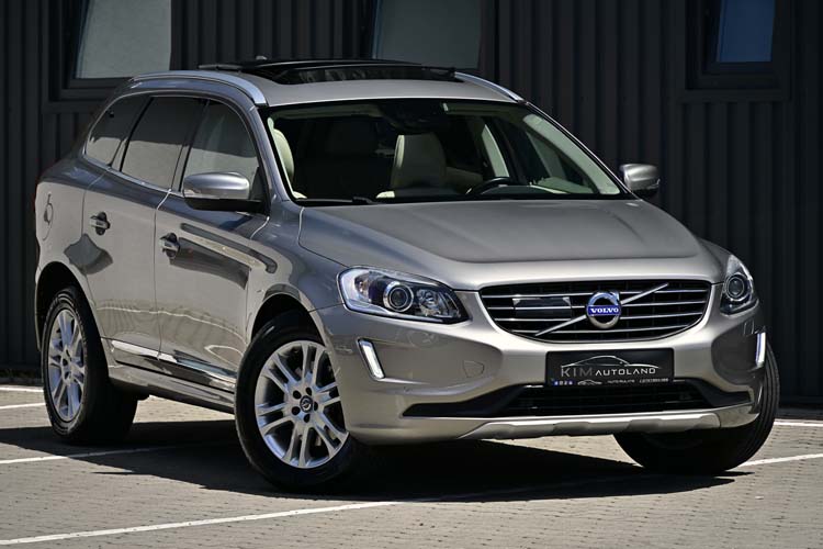 Volvo XC60 2.4 D5 AWD INSCRIPTION