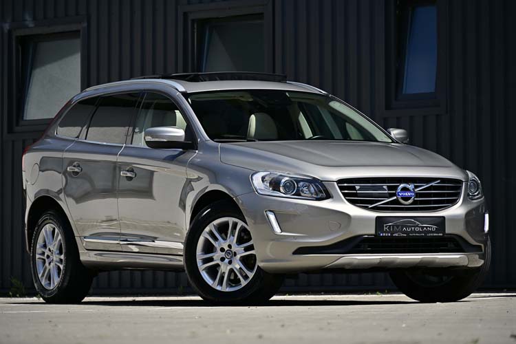 Volvo XC60 2.4 D5 AWD INSCRIPTION
