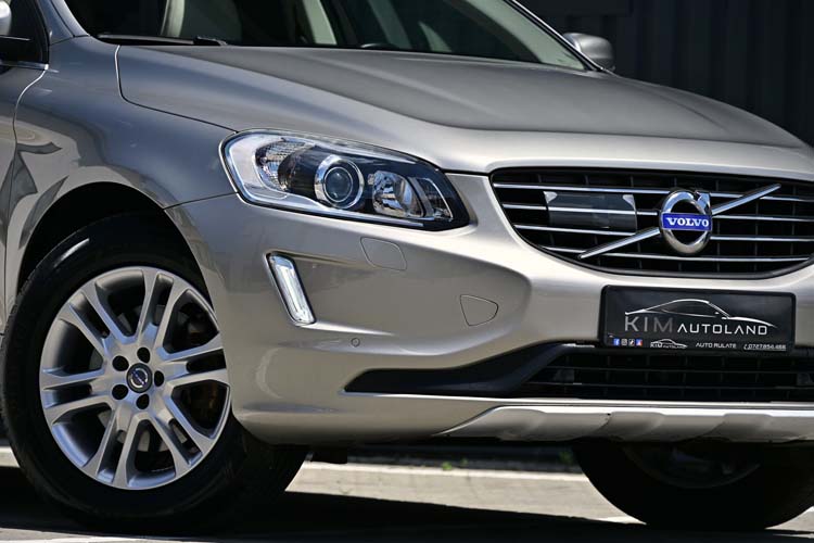 Volvo XC60 2.4 D5 AWD INSCRIPTION