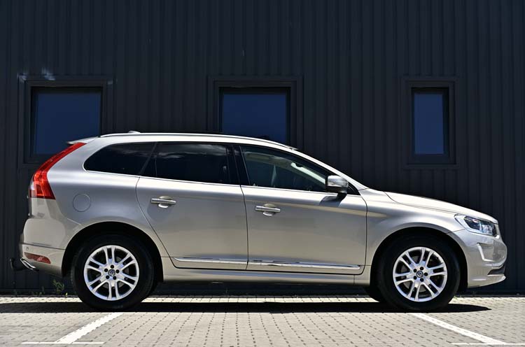 Volvo XC60 2.4 D5 AWD INSCRIPTION