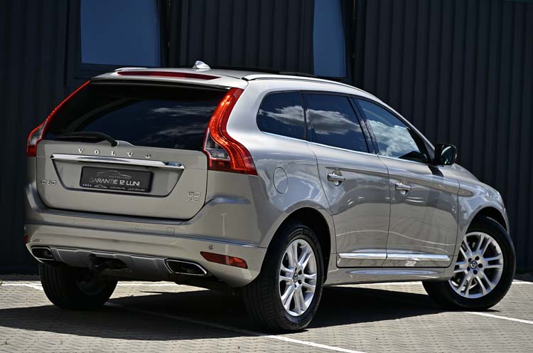 Volvo XC60 2.4 D5 AWD INSCRIPTION