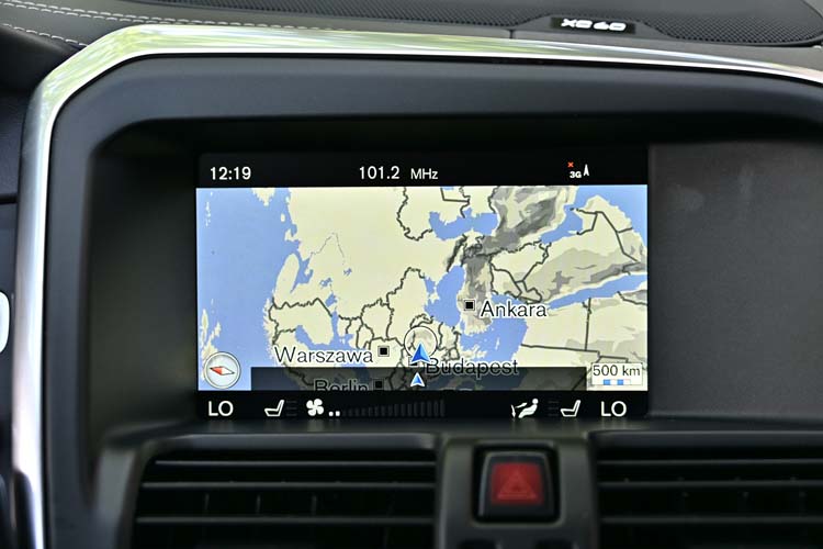 Volvo XC60 2.4 D5 AWD INSCRIPTION