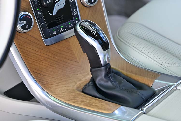 Volvo XC60 2.4 D5 AWD INSCRIPTION