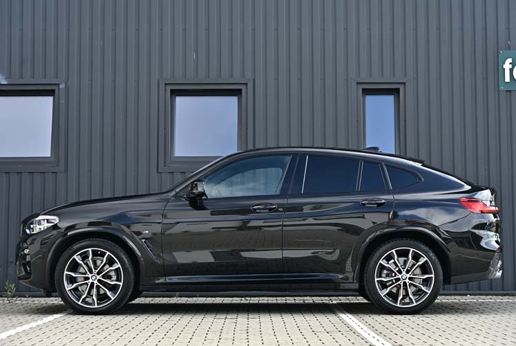 BMW X4 xDrive20d Aut. M Sport Edition