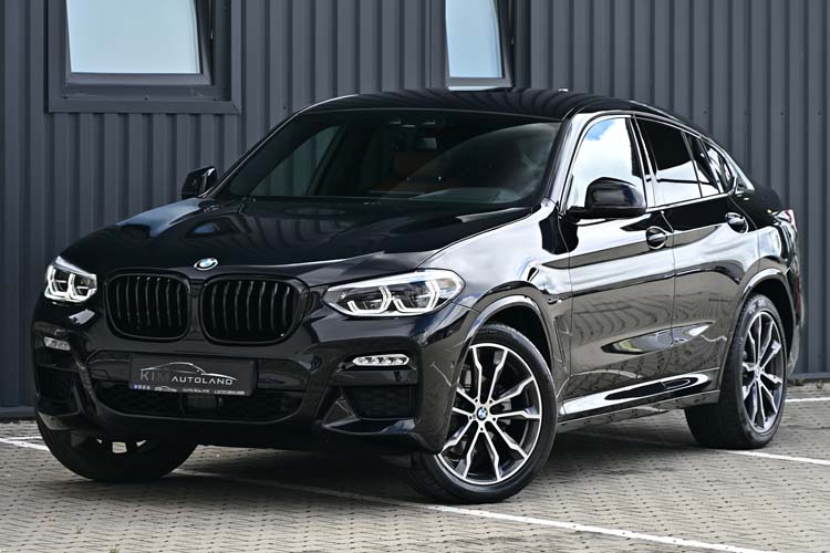 BMW X4 xDrive20d Aut. M Sport Edition
