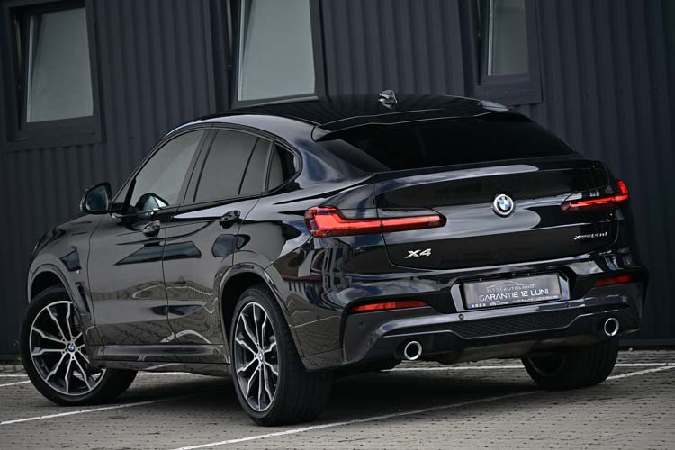 BMW X4 xDrive20d Aut. M Sport Edition