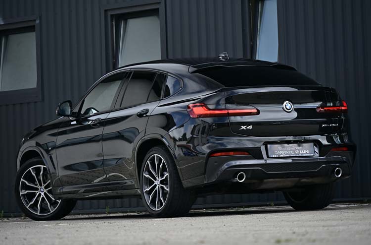 BMW X4 xDrive20d Aut. M Sport Edition