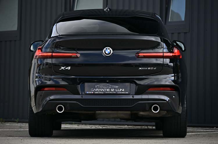 BMW X4 xDrive20d Aut. M Sport Edition