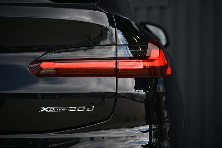 BMW X4 xDrive20d Aut. M Sport Edition