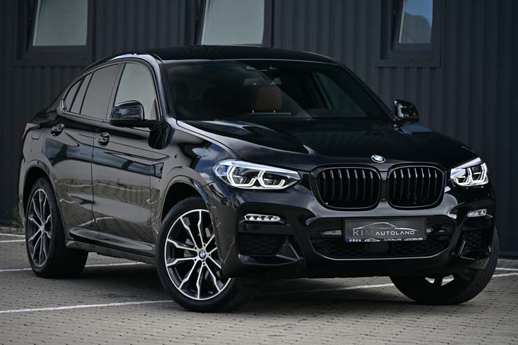 BMW X4 xDrive20d Aut. M Sport Edition